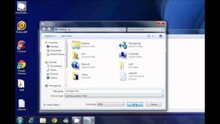 How To Make A Auto Typer In Notepad HD [upl. by Llerrahs551]