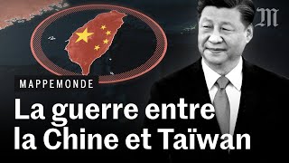 Taïwan VS Chine  une guerre inévitable  Mappemonde Ep 8 [upl. by Aniahs90]