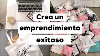 Cómo empezar un emprendimiento  guía para emprendedores parte 1 [upl. by Vins]