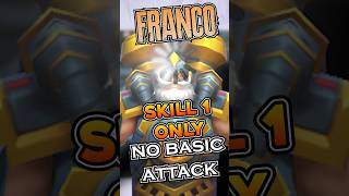 Maen franco tapi narik doang mobilelegends mlbb [upl. by Shawnee]