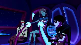 Young Justice quotImagequot Clip [upl. by Ecneitap]