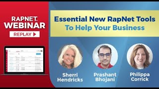 RapNet Webinar Essential New RapNet Tools To Help Your Business 200520 [upl. by Eriam]