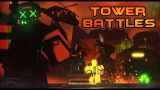 Tower Battles Soundtrack  Halloween 2023 Grim Theme [upl. by Josiah371]