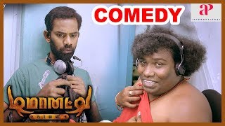 Demonte Colony Movie Comedy Scenes  Arulnithi  Jangiri Madhumitha  Yogi Babu  Ramesh Thilak [upl. by Nyledaj160]