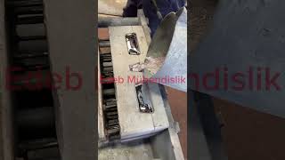 aluminium casting aluminiumcasting keşfet alüminyum shorts subscribe trending trendtürkiye [upl. by Pammi435]