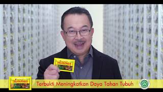 Iklan Tolak Angin versi Rhenald Kasali  Quality Control 30quot [upl. by Nairret37]