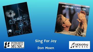 Sing For Joy Cover  Don Moen [upl. by Etnauq]