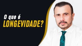 O que é Longevidade Saudável   Dr Italo Rachid [upl. by Brawner123]