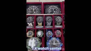 gshock time setting indiaHow to set GShock watch digital⌚️ [upl. by Griffis]