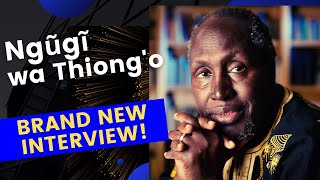 Ngũgĩ wa Thiongo On Returning To Self Storytelling African Languages amp Decolonizing the Mind [upl. by Gnohc]