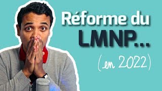 LMNP ⏳ Anticipez les REFORMES à Venir en Tant que 🚫quotLoueur Meublé Non Professionnelquot [upl. by Almire]