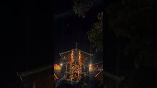 Feel the mantra🕉️ ayyappaswami sabarimalaofficial ayyappatemple sabarimalai swamiyes [upl. by Otir726]