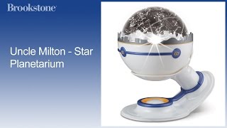 Uncle Milton  Star Planetarium [upl. by Atteloc289]