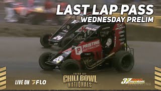 Wednesday AMain  2023 Lucas Oil Chili Bowl Nationals [upl. by Arramahs]