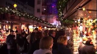 Weihnachtsmarkt Kölner Altstadt • Heimat Der Heinzel [upl. by Warrin]