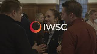 IWSC UK Sommelier of The Year 2024 [upl. by Ynnaffit]