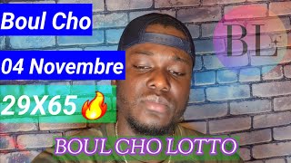 Croix Du Jour 04 🍀 Novembre 2024  Boul Cho Pou Aswè A [upl. by Lrae]