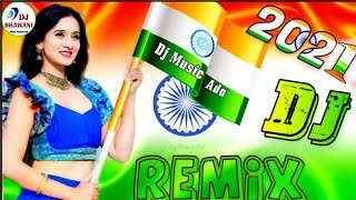 Jaha Daal Daal Sone Ki Chidiya Remix Song   15 Augspecial  Hard Dholki Mix  Dj Bhawani Aasusar [upl. by Hanoj561]