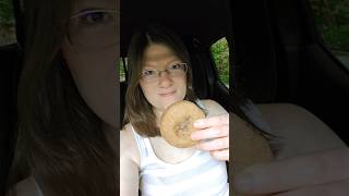 Trying NEW Dunkin Fall Menu Items foodreview foodie dunkin viralshortsvideo [upl. by Eendys]