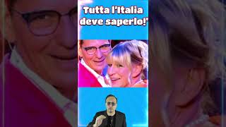 Tina Cipollari Svela il Regalo Intimo di Valerio a Gemma in Diretta 😱 [upl. by Campagna]