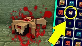 TE ATREVERÍAS A JUGAR CON ESTE MOD DEL EXORCISTA  MODS PARA MINECRAFT [upl. by Ecydnak]