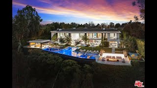 US59950000 Mansion 1525 San Vicente Blvd Santa Monica CA 90402 For Sale [upl. by Menedez]