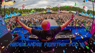 DJ Jantje  Nederlandse Feestmix Vol 01 [upl. by Canada370]