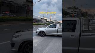 Toyota hilux swap 3JZ 561 HP by sorasithnoijaiboon 😱🔥‼️ short shorts [upl. by Ahsiyt884]