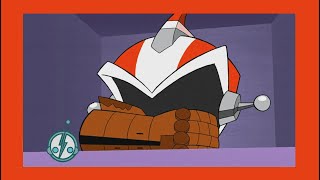 Super Robot Monkey Team Hyper Force Go 6 Episode Secret of The Sixth Monkey FullHD [upl. by Amehr222]