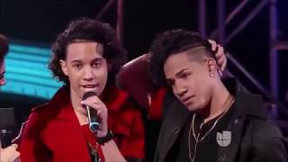 Richard Camacho CNCO La Banda Audition ENGSUB [upl. by Minsk756]