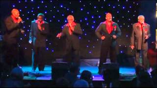 The PERSUASIONS  Mexicali Live for Christine Vitales Group Harmony Alley [upl. by Carroll]