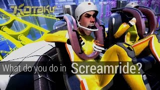 What do you actually do in Screamride [upl. by Baum884]