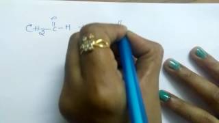 Trick to write the product of Aldol and Cross Aldol Condensation [upl. by Gibbon605]