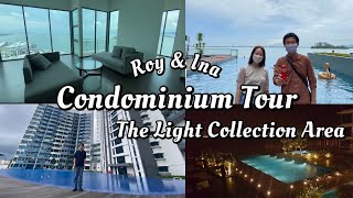 【マレーシア移住】ペナン島のコンドミニアムツアー 家賃・間取りなど  Condominium Tour in Penang The Light Collection Area [upl. by Elish450]