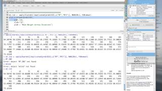 Lecture 4  MI205 R for Pharmacometrics 2011 [upl. by Carn845]