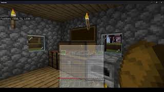 Live Server Minecraft Justicialist [upl. by Annahs]