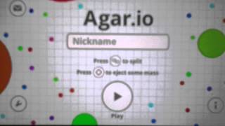 Agario Mod Cheats God Mode [upl. by Eciened]