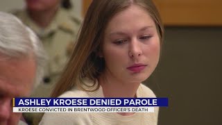 Ashley Kroese denied parole [upl. by Viehmann]