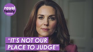 Addiction is Not a Choice’ Princess Kate Issues New Meaningful Message [upl. by Hornstein]