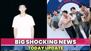 BTS’ RM Surprises ‘Problematic Men’ Cast with Saxophone Performance at Military Base [upl. by Ebenezer]