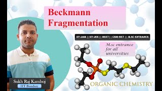 Beckmann Fragmentation [upl. by Phillip]