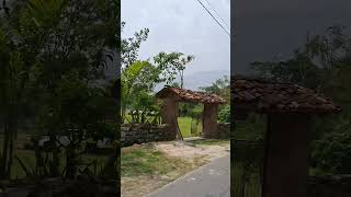 Más paisajes verdes y maravillosos en Rodriguez de Mendoza peru javichelinternacional [upl. by Chafee]