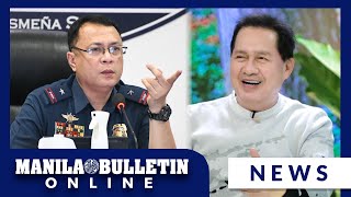 More cops tapped in search for Quiboloy [upl. by Drucilla]