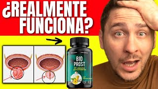 ¿BIO PROST Funciona o ES UNA ESTAFA BIO PROST Opiniones BIO PROST Donde Comprar BIO PROST PRECIO [upl. by Arvy681]