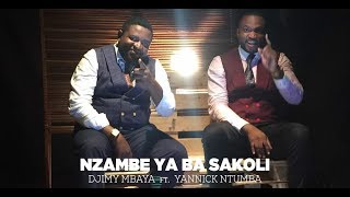 Prophète DJIMY MBAYA ft YANNICK NTUMBA  NZAMBE YA BASAKOLI CLIP OFFICIEL [upl. by Arraeic]