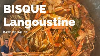 Bisque de langoustines [upl. by Emoryt]