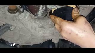 change oil filter Nissan juke 171 [upl. by Carmelina]