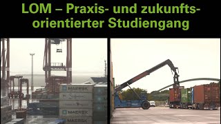 Logistikmanagement an der Ostfalia studieren [upl. by Carmena]