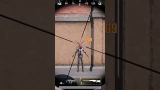 Real Matches Nah I Only Hit Headshots on Training DollsHeadshotStrugglesbgmi pubgmobile [upl. by Ainevuol211]