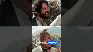 Sbirri e Puzzole 3 Secondi di Verità Bud Spencer amp Terence Hill short [upl. by Swanson]